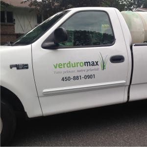 Camion VerduroMax
