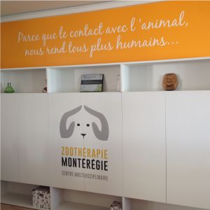 Zoothérapie Montérégie